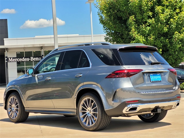 new 2025 Mercedes-Benz GLE car, priced at $80,335