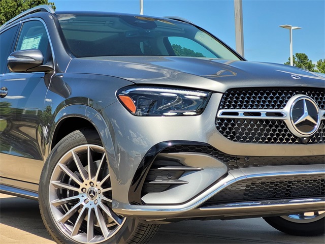 new 2025 Mercedes-Benz GLE car, priced at $80,335