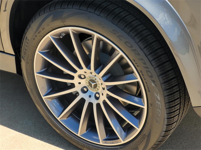 new 2025 Mercedes-Benz GLE car, priced at $80,335
