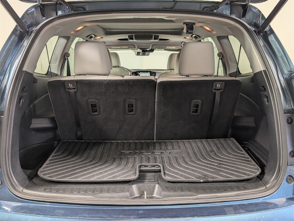 used 2019 Honda Pilot car, priced at $25,000