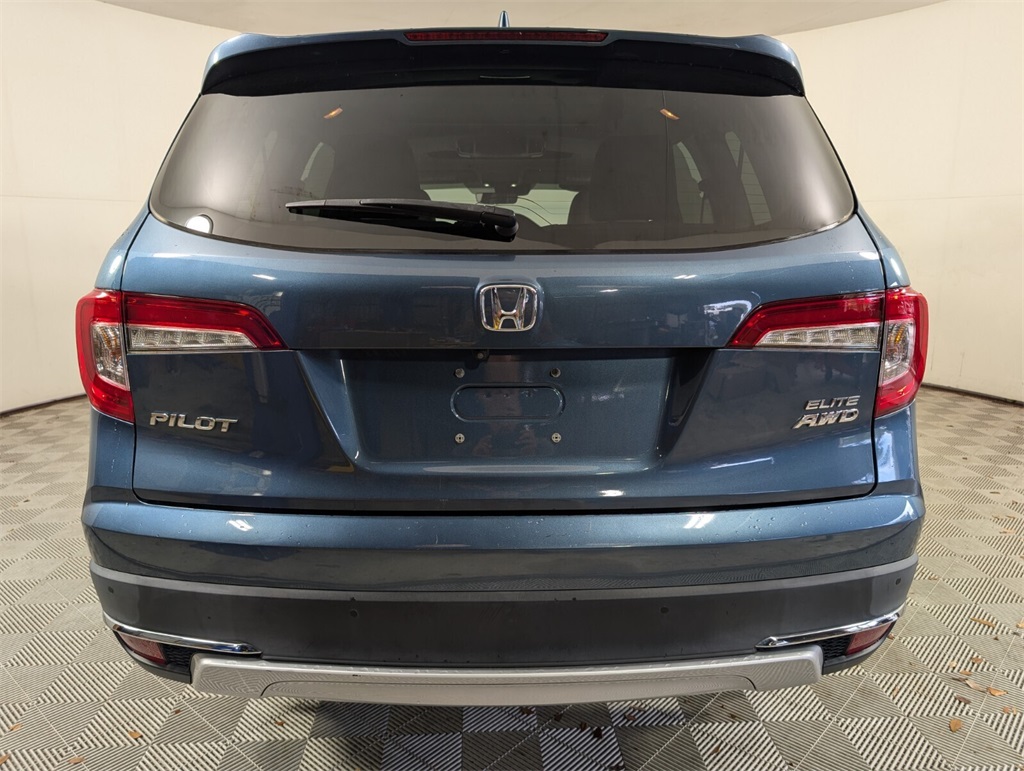 used 2019 Honda Pilot car, priced at $25,000