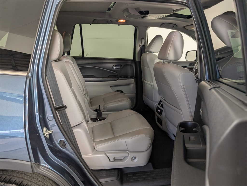 used 2019 Honda Pilot car, priced at $25,000