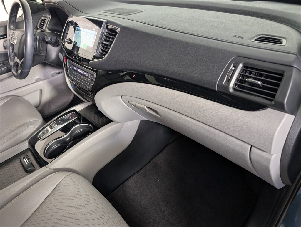 used 2019 Honda Pilot car, priced at $25,000