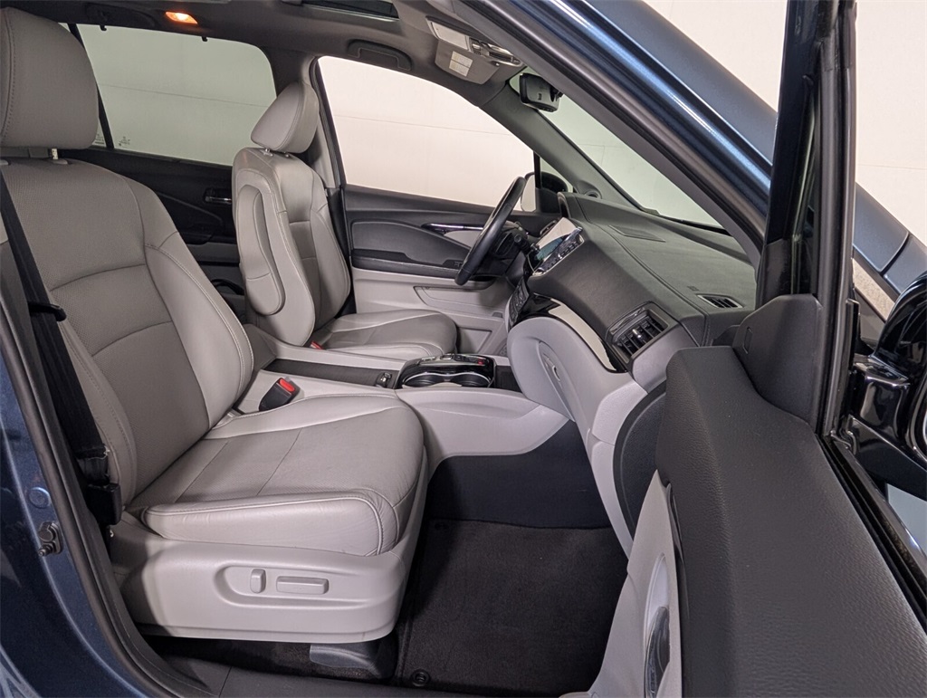 used 2019 Honda Pilot car, priced at $25,000