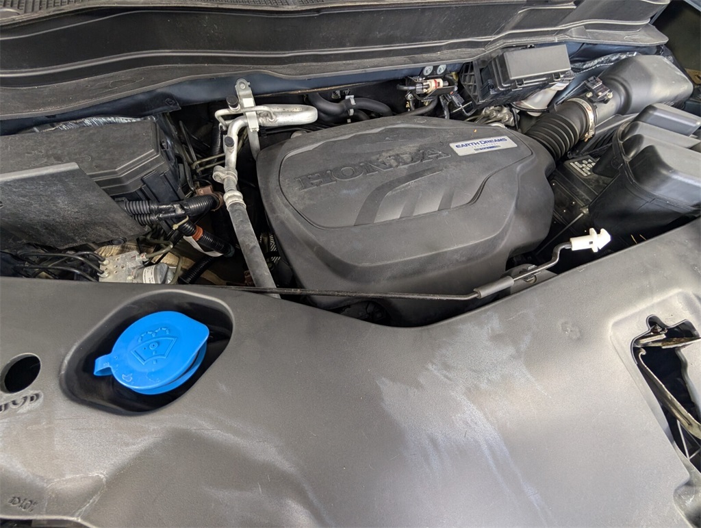 used 2019 Honda Pilot car, priced at $25,000