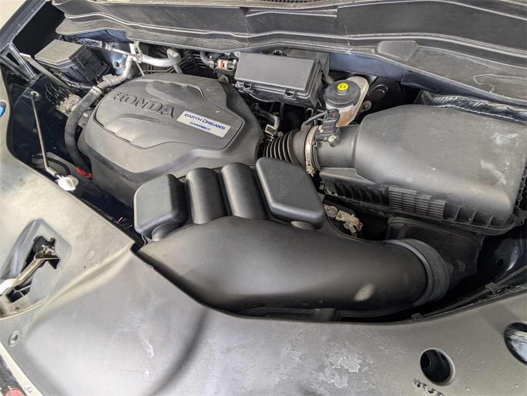 used 2019 Honda Pilot car, priced at $25,000