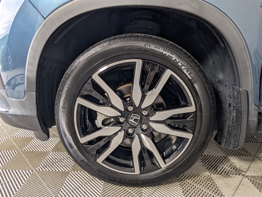 used 2019 Honda Pilot car, priced at $25,000