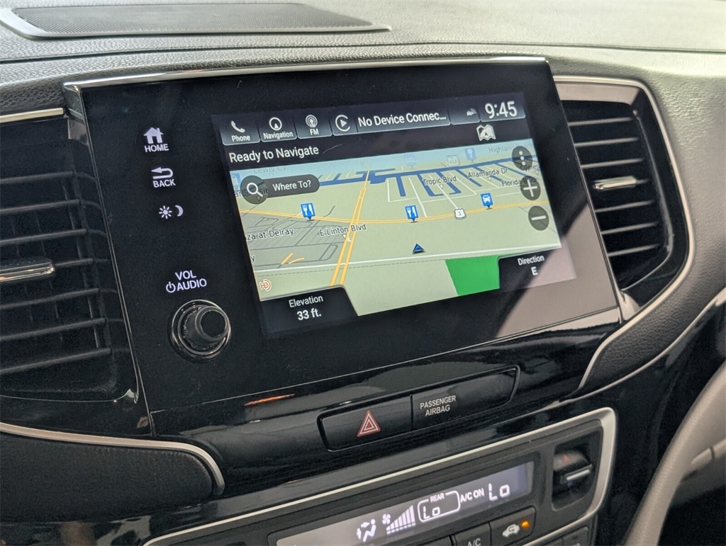 used 2019 Honda Pilot car, priced at $25,000