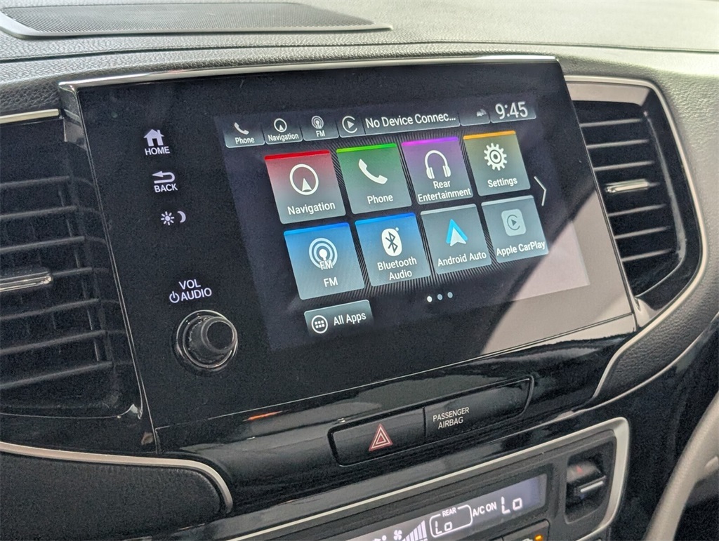 used 2019 Honda Pilot car, priced at $25,000