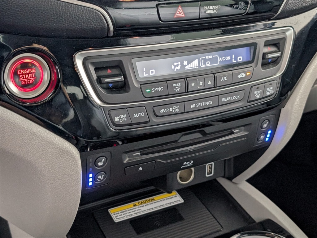 used 2019 Honda Pilot car, priced at $25,000