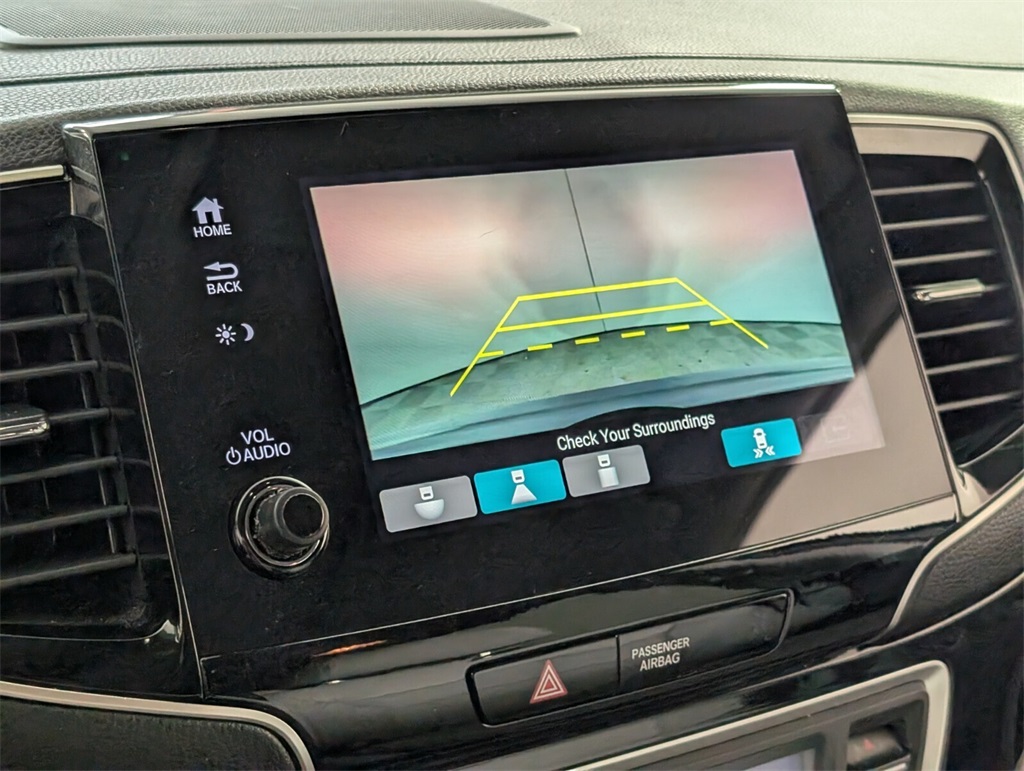 used 2019 Honda Pilot car, priced at $25,000