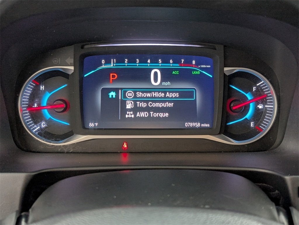 used 2019 Honda Pilot car, priced at $25,000