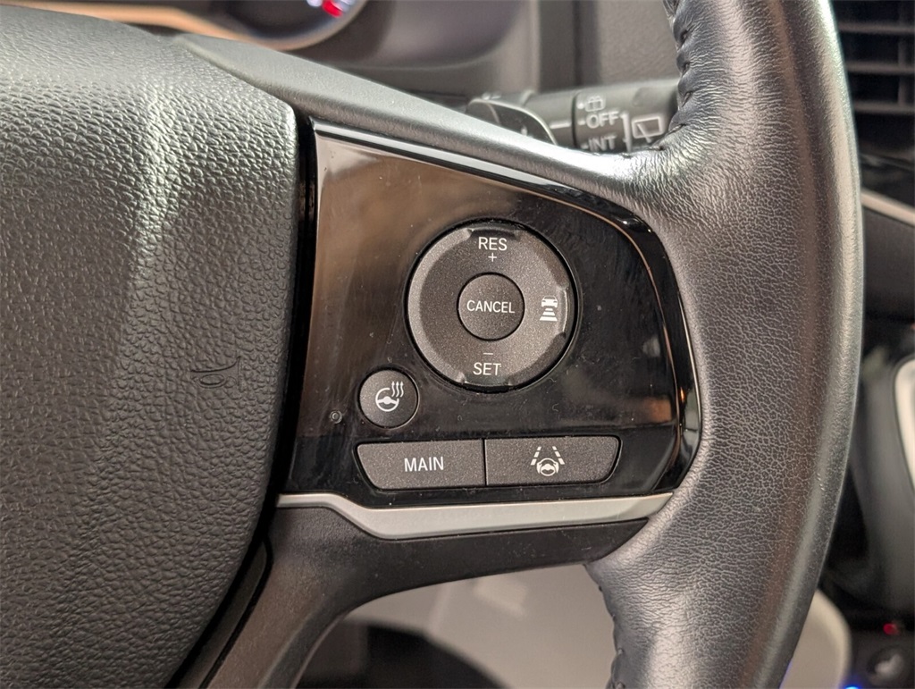 used 2019 Honda Pilot car, priced at $25,000