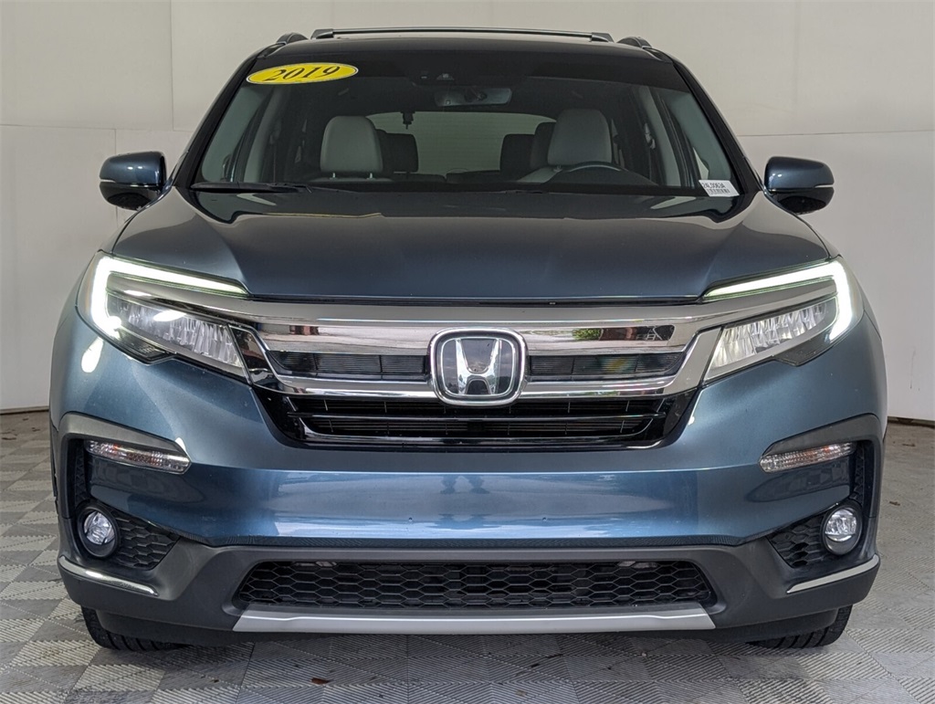 used 2019 Honda Pilot car, priced at $25,000
