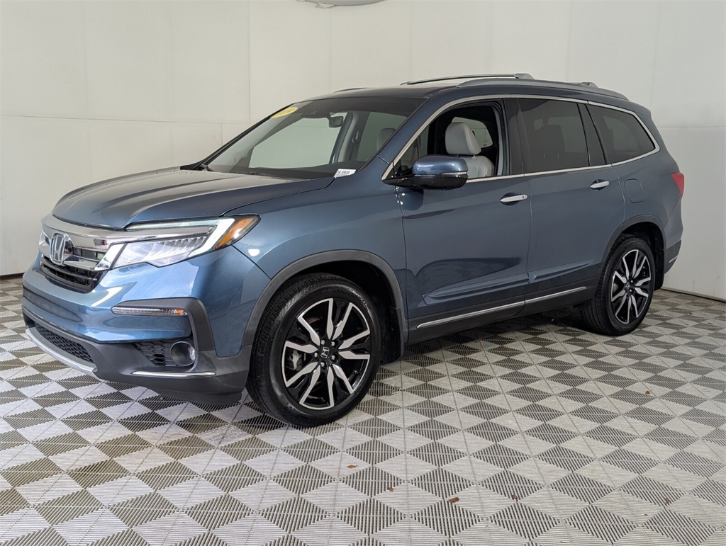 used 2019 Honda Pilot car, priced at $25,000