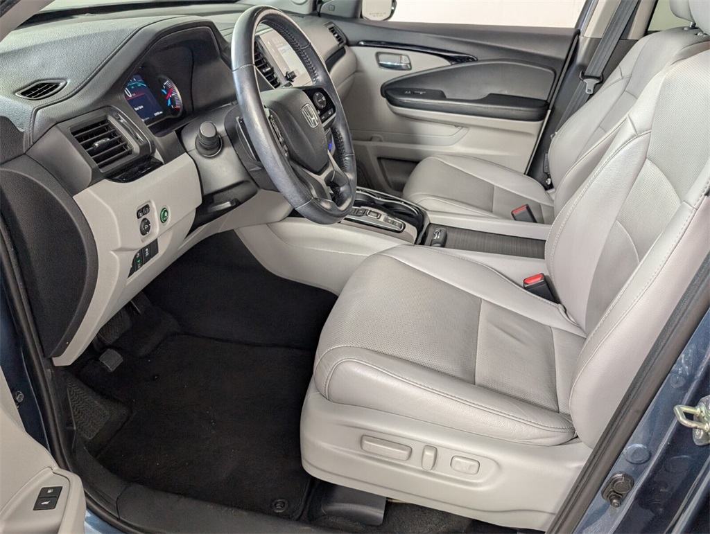 used 2019 Honda Pilot car, priced at $25,000