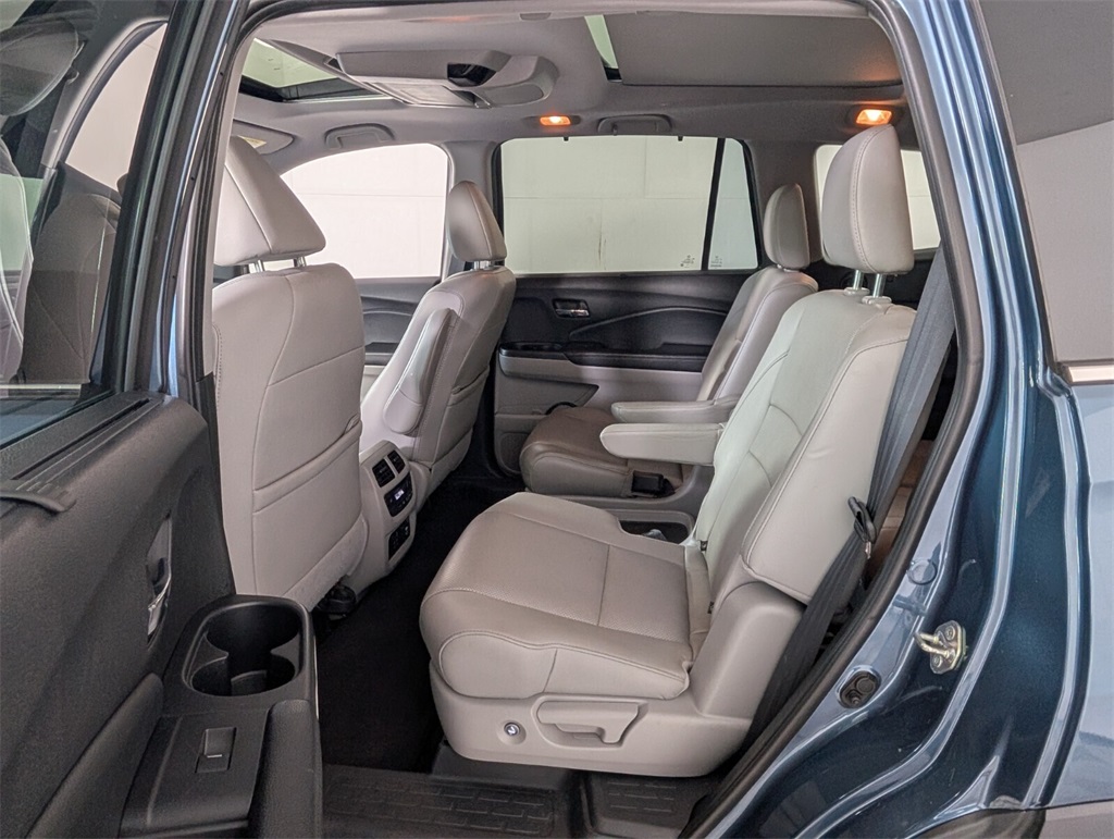 used 2019 Honda Pilot car, priced at $25,000