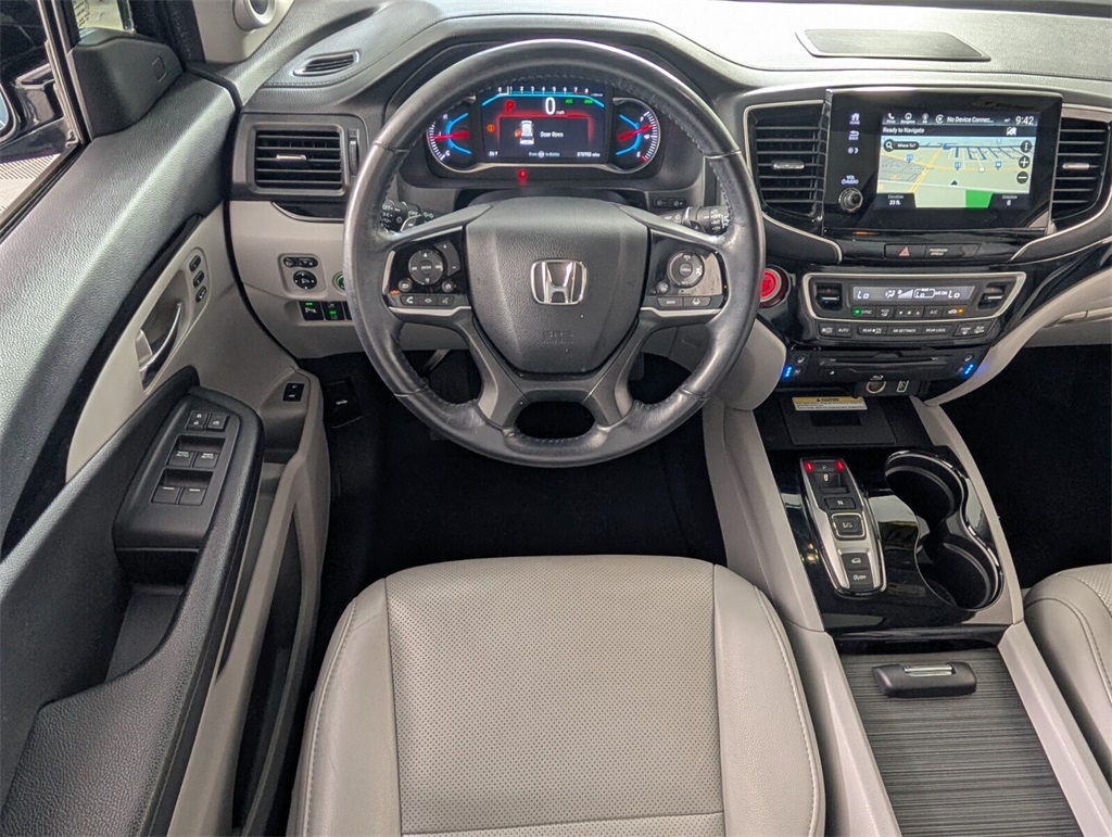 used 2019 Honda Pilot car, priced at $25,000