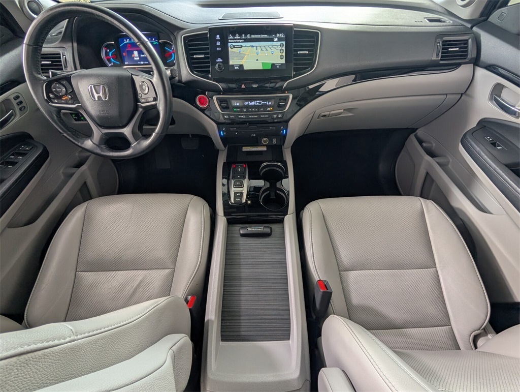 used 2019 Honda Pilot car, priced at $25,000