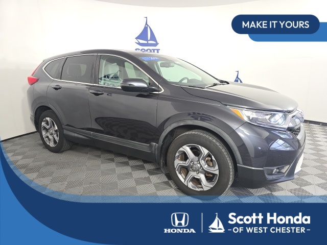 used 2018 Honda CR-V car, priced at $23,295