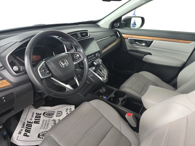 used 2018 Honda CR-V car, priced at $23,295