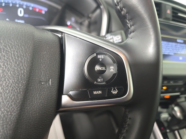 used 2018 Honda CR-V car, priced at $23,295