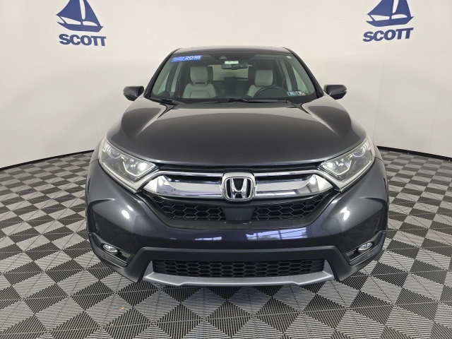 used 2018 Honda CR-V car, priced at $23,295