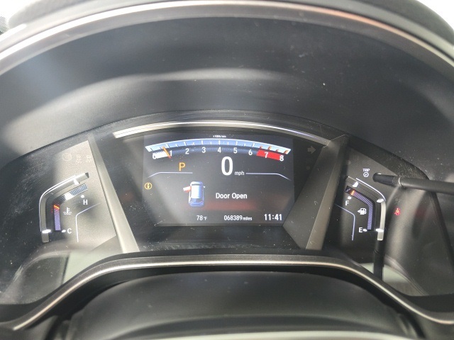 used 2018 Honda CR-V car, priced at $23,295