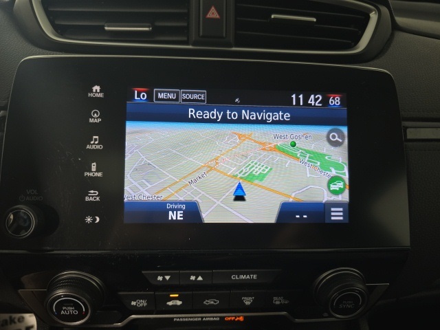 used 2018 Honda CR-V car, priced at $23,295