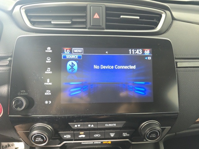 used 2018 Honda CR-V car, priced at $23,295