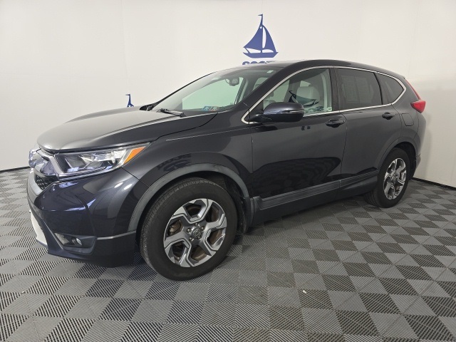 used 2018 Honda CR-V car, priced at $23,295