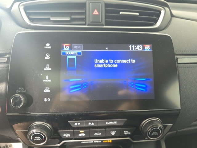 used 2018 Honda CR-V car, priced at $23,295