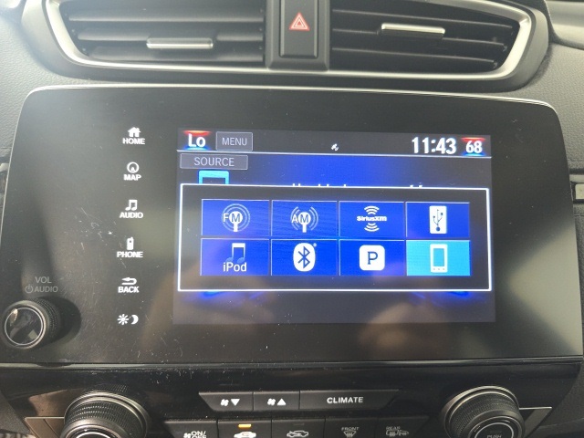 used 2018 Honda CR-V car, priced at $23,295