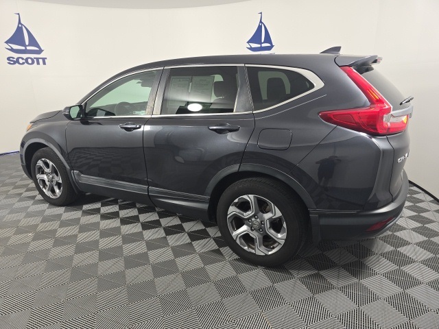 used 2018 Honda CR-V car, priced at $23,295