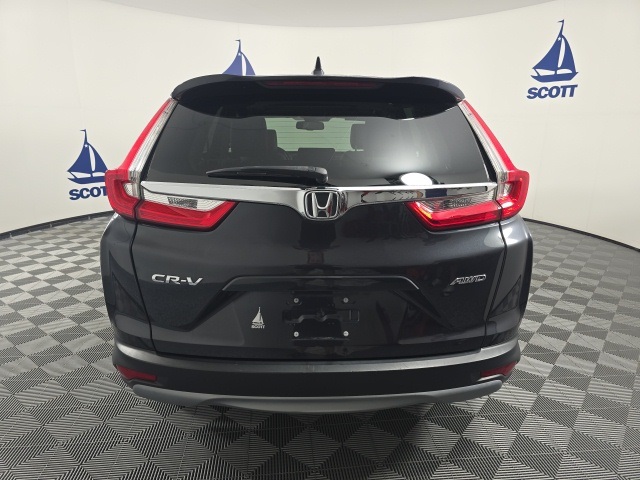 used 2018 Honda CR-V car, priced at $23,295
