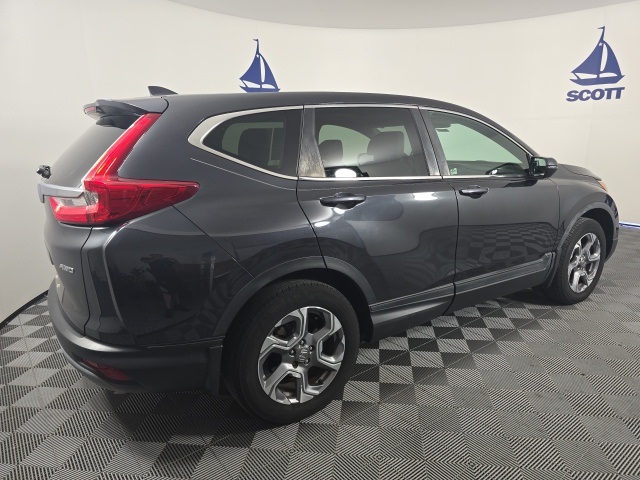 used 2018 Honda CR-V car, priced at $23,295