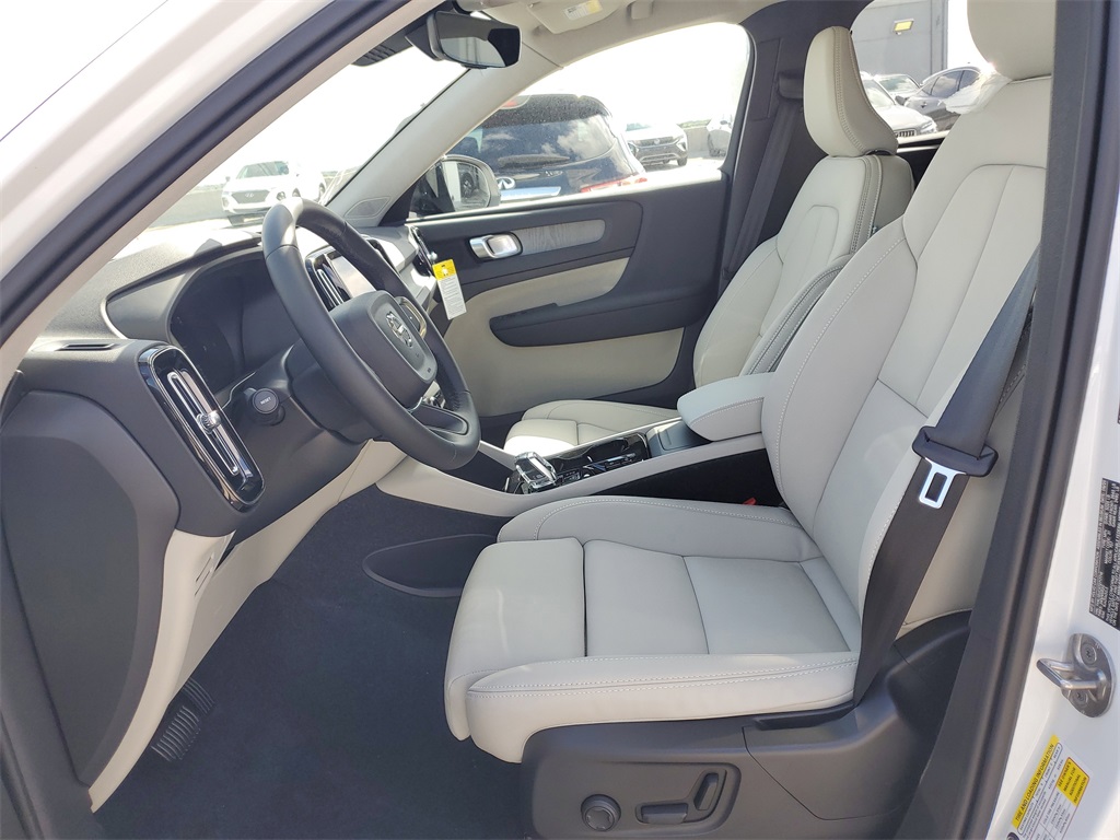 new 2026 Volvo XC40 car, priced at $48,110