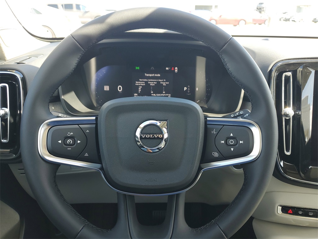 new 2026 Volvo XC40 car, priced at $48,110