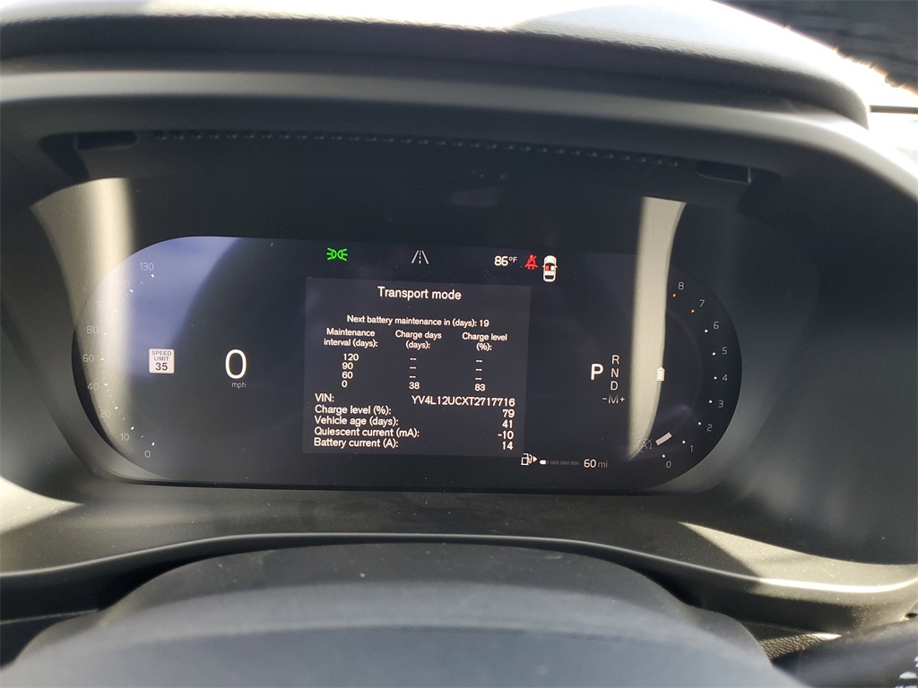 new 2026 Volvo XC40 car, priced at $48,110