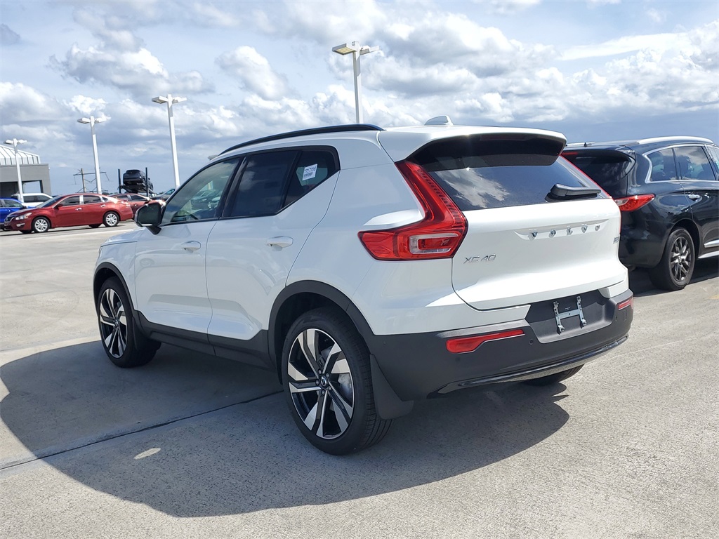 new 2026 Volvo XC40 car, priced at $48,110