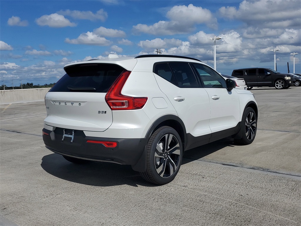 new 2026 Volvo XC40 car, priced at $48,110