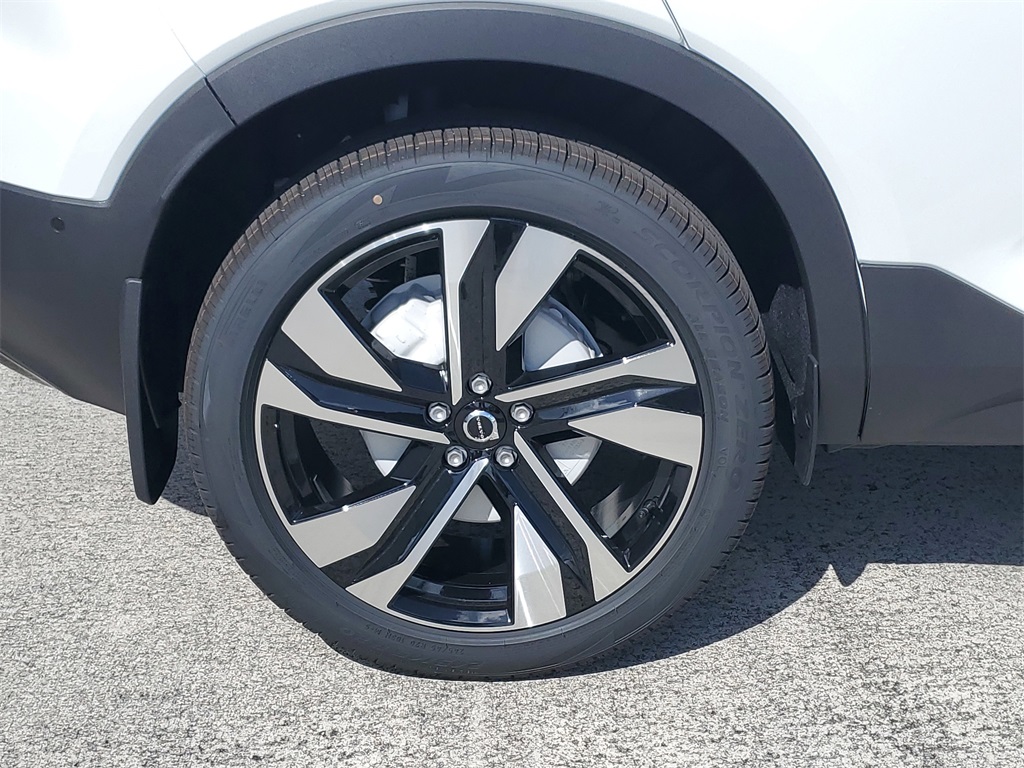 new 2026 Volvo XC40 car, priced at $48,110