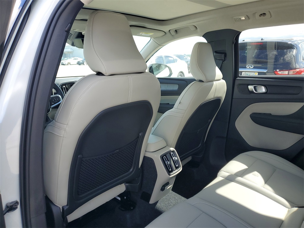 new 2026 Volvo XC40 car, priced at $48,110