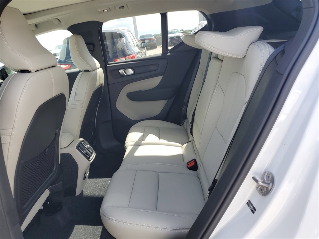 new 2026 Volvo XC40 car, priced at $48,110