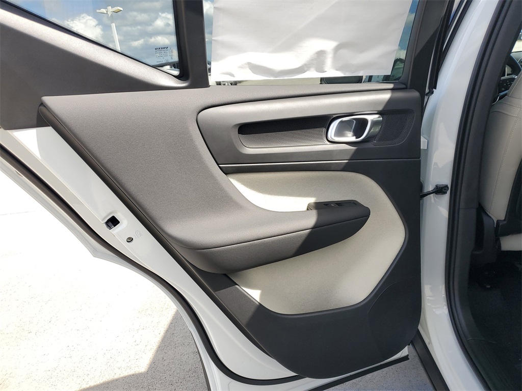 new 2026 Volvo XC40 car, priced at $48,110