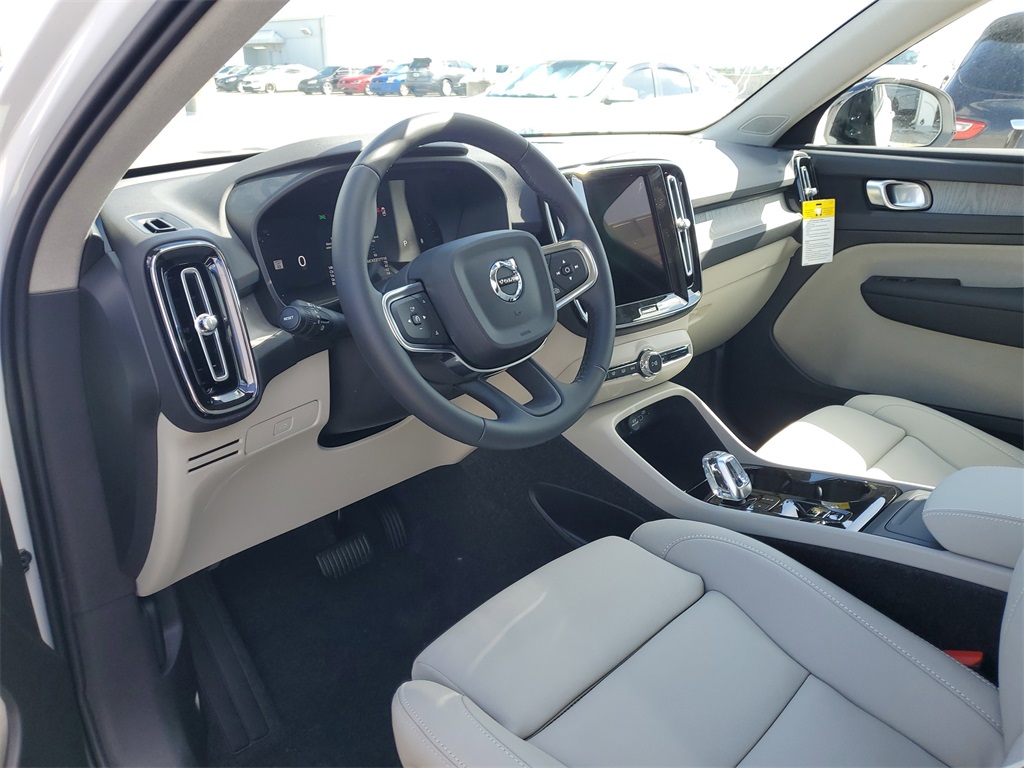 new 2026 Volvo XC40 car, priced at $48,110