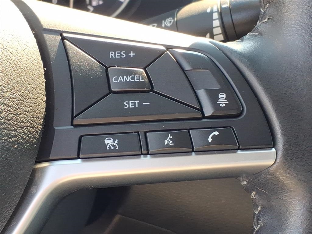 used 2021 Nissan Sentra car, priced at $14,500