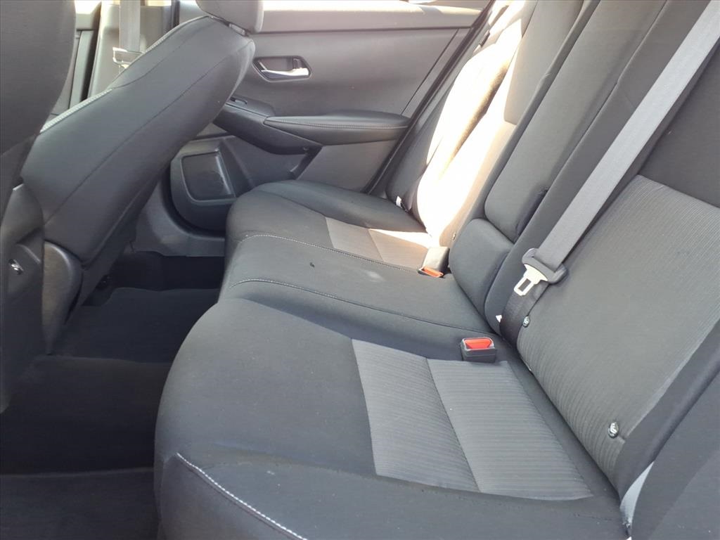 used 2021 Nissan Sentra car, priced at $14,500