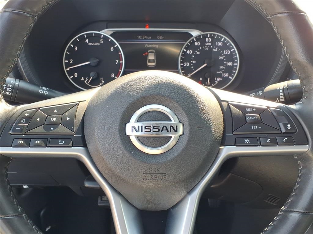 used 2021 Nissan Sentra car, priced at $14,500