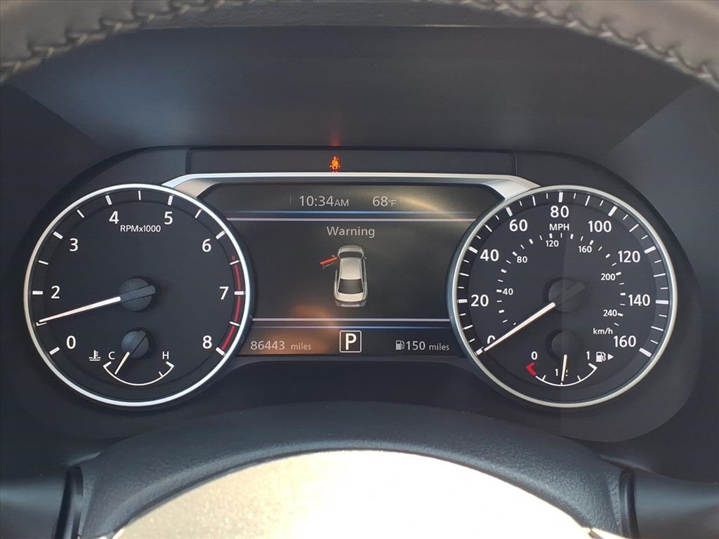 used 2021 Nissan Sentra car, priced at $14,500